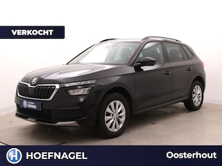 Skoda Kamiq 1.0 TSI Business Edition | Automaat | Adaptive cruise | Stoelverwarming | CarPlay | Camera | Trekhaak