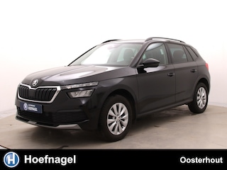 Skoda Kamiq 1.0 TSI Business Edition | Automaat | Adaptive cruise | Stoelverwarming | CarPlay | Camera | Trekhaak