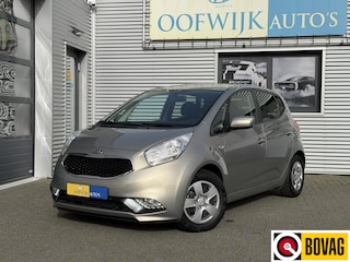 Kia Venga 1.4 CVVT DynamicLine Clima Navi Camera Slechts 17.932 km