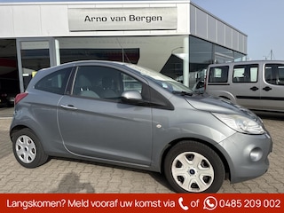 Ford Ka 1.2 Titanium X start/stop, airco, mistlampen, nette auto afkomstig van de 2e eigenaar !!