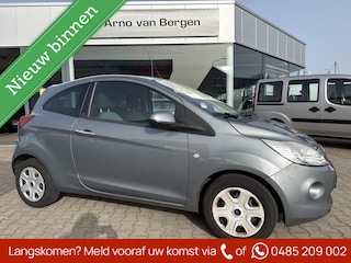 Ford Ka 1.2 Titanium X start/stop, airco, mistlampen, nette auto afkomstig van de 2e eigenaar !!