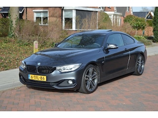 BMW 4-serie Coupé 420i High Exe Org NL/NAP/perfect onderhouden !!