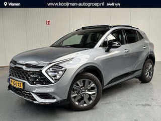Kia Sportage 1.6 T-GDi Hybrid GT-Line met trekhaak 1650 kilo trekgewicht !