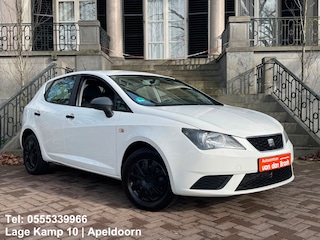 Seat Ibiza 1.2 Style Airco Nw Distributie Ketting Elec Pakket Nw Apk