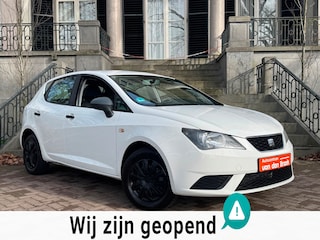 Seat Ibiza 1.2 Style Airco Nw Distributie Ketting Elec Pakket Nw Apk