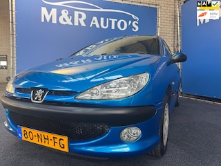 Peugeot 206 1.1 XR Challenge Nieuwe APK