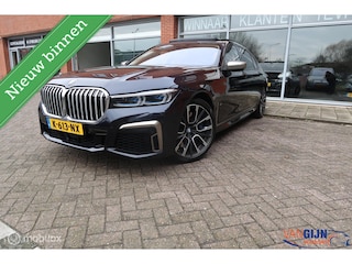 BMW M760Li xDrive High Executive M-Sport 585 PK