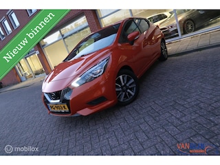Nissan Micra 0.9 IG-T Acenta Airco Cruise Control