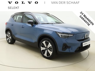 Volvo XC40 Recharge Ultimate / Wool Blend / Panoramadak / Pixel Koplampen / Elektr. Stoelen / Trekhaak / 360 Camera /  Harman&Kardon Audio / Stoel + Stuurw. Verwarming /