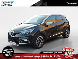 Renault Captur 1.2 TCe Dynamique Airco | Navigatie | PDC-Camera | Automaat | 1 jaar Garantie