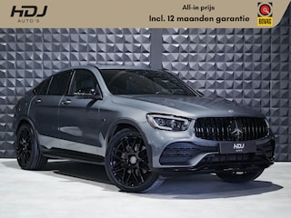 Mercedes-Benz GLC 300e 4MATIC | Luchtv. | Pano | Burmester | HUD | Memory | Sfeer. |