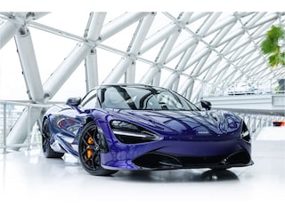 McLaren 720S 4.0 V8 Performance | Lantana Purple | MSO Black Pack |