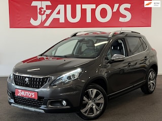Peugeot 2008 1.2 PureTech Crossway, NAVI/CAMERA, PANO,CRUISE, ECC AIRCO