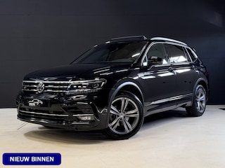 Volkswagen Tiguan 1.5 TSI Highline Business R Automaat | Panoramadak | Massagestoelen | Camera | Full LED | Carplay | Keyless