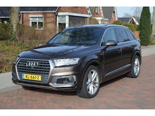 Audi Q7 3.0 TDI e-tron quattro Sport Org NL/NAP/dealer onderhouden