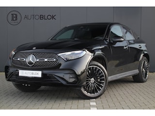 Mercedes-Benz GLC GLC-klasse Coupé 300e 4MATIC AMG Line | Panoramadak | Stoelverwarming | Burmester |