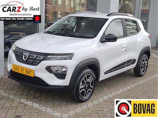 Dacia Spring COMFORT 27 KWH Airco | Cruise | Halfleder | Elek. ramen