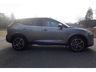 Nissan Qashqai 1.3 Mild-Hybrid 158pk Xtronic N-Connecta-47.000 KM-CAMERA-BOVAG
