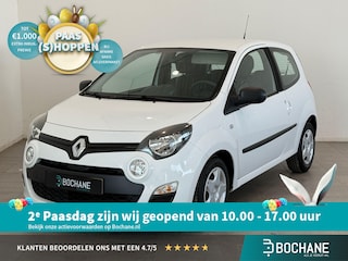 Renault Twingo 1.2-16V 75 Parisienne | Airco | Radio-USB | Bluetooth | 2e eigenaar + dealer onderhouden!