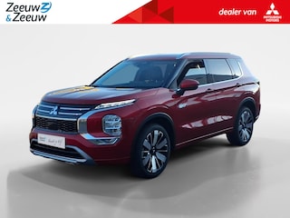 Mitsubishi Outlander PHEV Instyle Nu 7500,- euro Korting 8 jaar Garantie