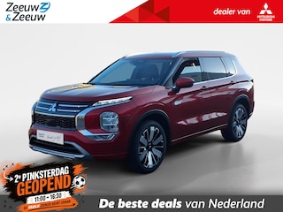 Mitsubishi Outlander PHEV Instyle Nu 7500,- euro Korting 8 jaar Garantie