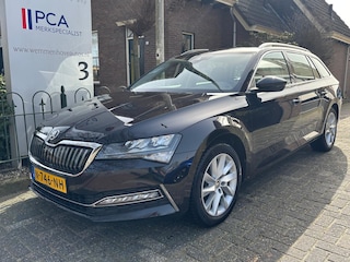 Skoda Superb Combi 1.4 TSI iV Business Edition Plus