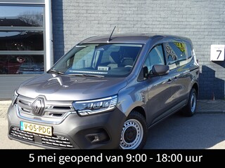 Renault Kangoo E-Tech Advance L2 44 kWh DUBBEL CABIUNE | 5-PERSOONS!