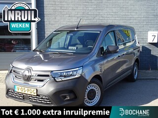 Renault Kangoo E-Tech Advance L2 44 kWh DUBBEL CABIUNE | 5-PERSOONS!