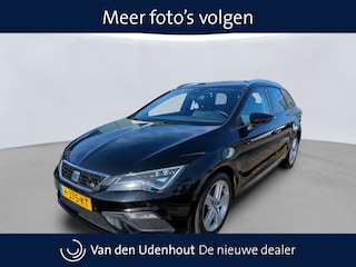 Seat Leon ST 1.0 TSI FR Ultimate Edition / Navigatie / Stoelverwarming / Camera / Trekhaak