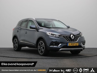 Renault Kadjar TCe 140pk EDC/Autom. Intens | Trekhaak | Stoelverwarming | 1e eigenaar | climate control |