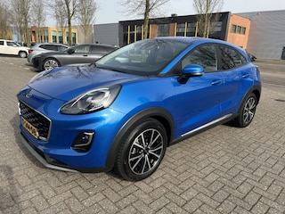 Ford Puma 1.0 EB Hyb. Tit. X NAVI STOELVW STUURVW CAMERA.