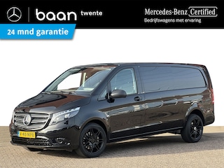 Mercedes-Benz Vito 119 L3 DC | Distronic | LED | Camera | Certified 24 mnd garantie