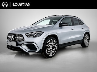 Mercedes-Benz GLA 250 e Business Solution AMG | AMG Line Plus pakket | Nightpakket | Panoramaschuifdak | 20 inch AMG velgen | MULTIBEAM LED | Head-up display | THERMOTRONIC | 360° camera | Augmented Reality navigatie |