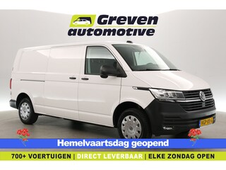 Volkswagen Transporter 2.0 TDI 150PK L2H1 | Aut. | Airco | Cruise | Camera | 3 Zits | Carplay | Navi | Parkeersens.