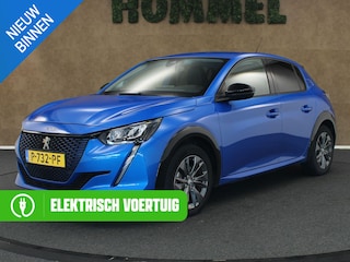Peugeot 208 EV Allure Pack 50 kWh - SOH 92.6% - ORIGINEEL NEDERLANDSE AUTO - GOED ONDERHOUDEN! - KEYLESS ENTRY & START - ACHTERUITRIJCAMERA - NAVIGATIE