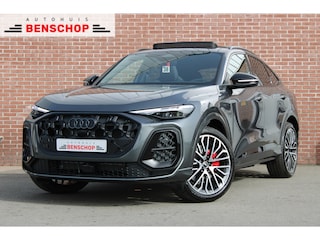 Audi Q5 2.0 TFSI e-hybrid quattro S edition Competition |LEDER|PANO-DAK|TREKHAAK|TECH-PRO|