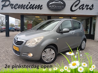 Opel Agila 1.0 Edition|AIRCO|HOGE INSTAP|1ste EIG|NETJES ONDERH