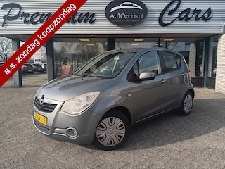 Opel Agila 1.0 Edition|AIRCO|HOGE INSTAP|1ste EIG|NETJES ONDERH