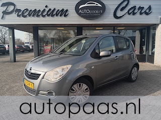 Opel Agila 1.0 Edition|AIRCO|HOGE INSTAP|1ste EIG|NETJES ONDERH