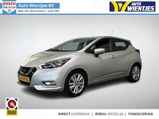 Nissan Micra 1.0 IG-T | N-Connecta 5-Drs | Airco | Camera | Carplay