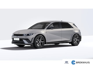 Hyundai Ioniq 5 N Line Business 84 kWh 229pk | Camera | Draadloos carplay | Premium Audio | Half Leder | Adaptive cruise controle | Dodehoek detectie | Elektrische achterklep | Elektrische voorstoelen | LED verlichting | 20'' Velgen | Warmtepomp | Stoelverwarming | Stuurverwarming