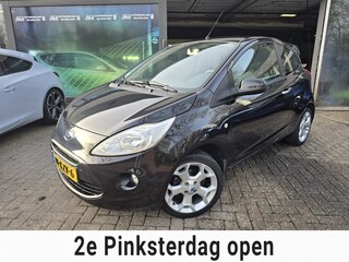 Ford Ka 1.2 Titanium X | 12MND GARANTIE | AIRCO | CRUISE | LMV | PDC | NW APK |