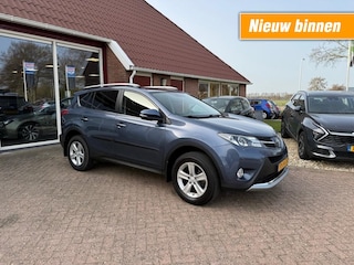 Toyota RAV4 2.0 DYNAMIC 4WD 5-DRS SLECHTS 146.815 KM IN PERFECTE STAAT!