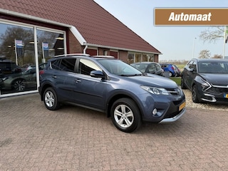 Toyota RAV4 2.0 DYNAMIC 4WD 5-DRS SLECHTS 146.815 KM IN PERFECTE STAAT!