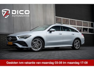 Mercedes-Benz CLA Shooting Brake 250 e AMG Line