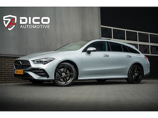 Mercedes-Benz CLA Shooting Brake 250 e AMG Line