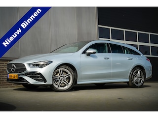 Mercedes-Benz CLA Shooting Brake 250 e AMG Line