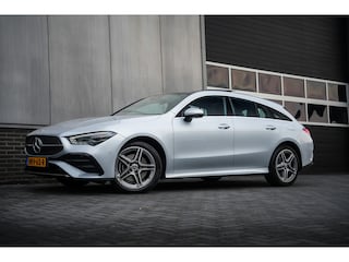 Mercedes-Benz CLA Shooting Brake 250 e AMG Line