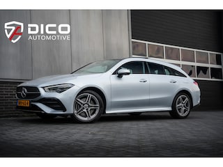 Mercedes-Benz CLA Shooting Brake 250 e AMG Line