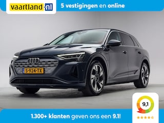 Audi Q8 e-tron 50 quattro Edition 95 kWh [ Navi Apple / Android Luchtvering Clima Camera ]